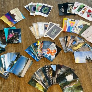 L053 SET DE POSTALES