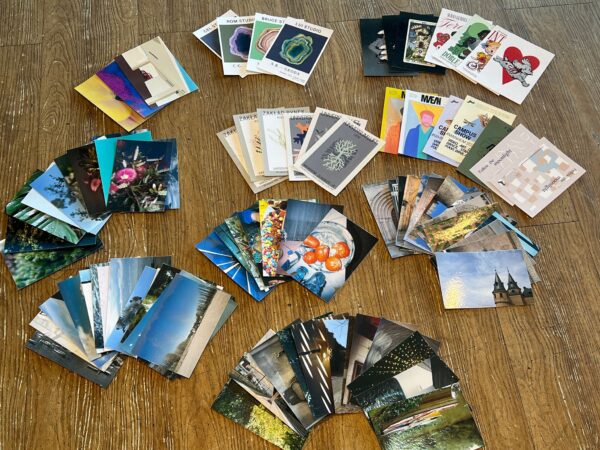 L053 SET DE POSTALES