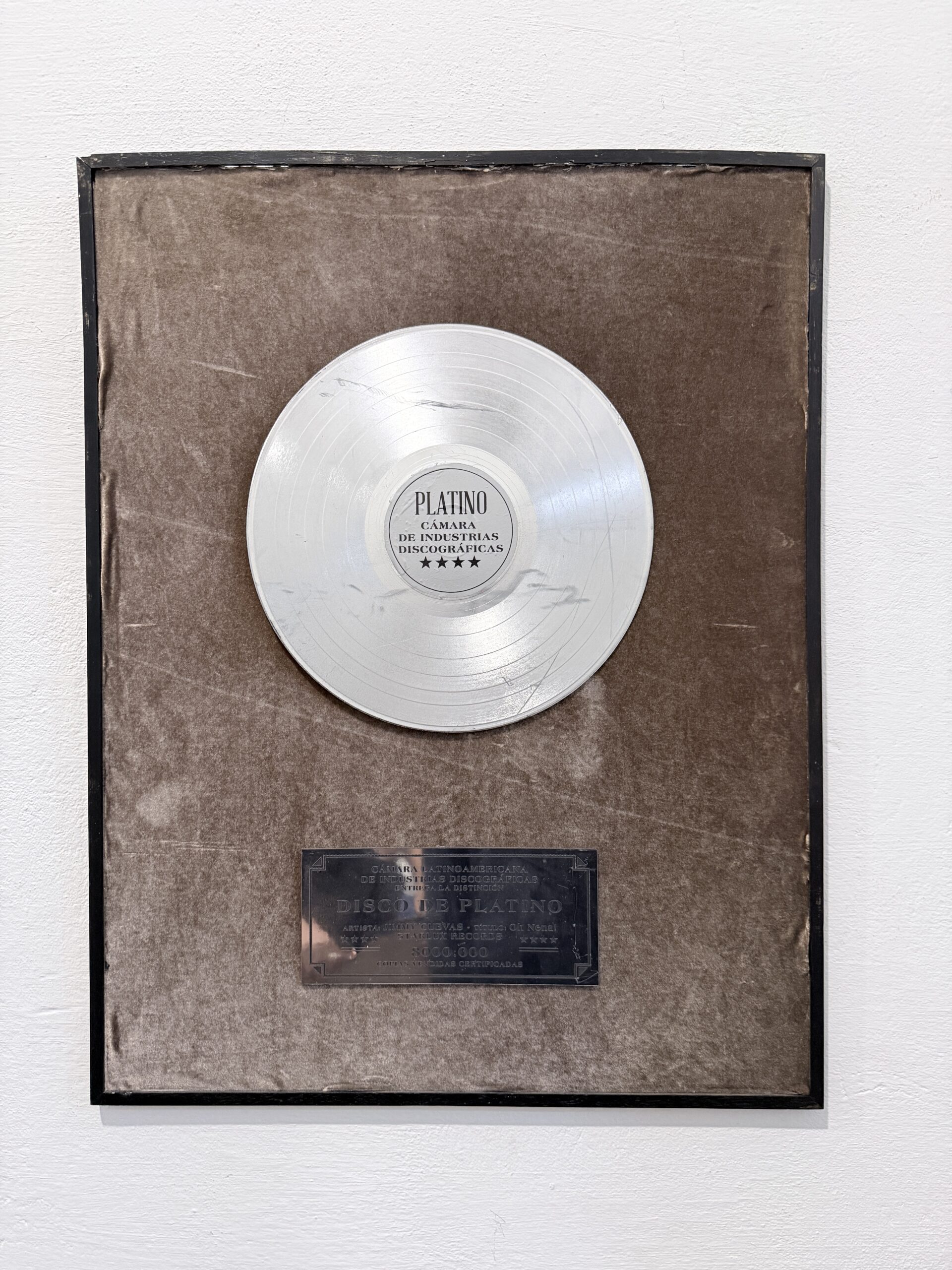 L134 - Discografica Platino