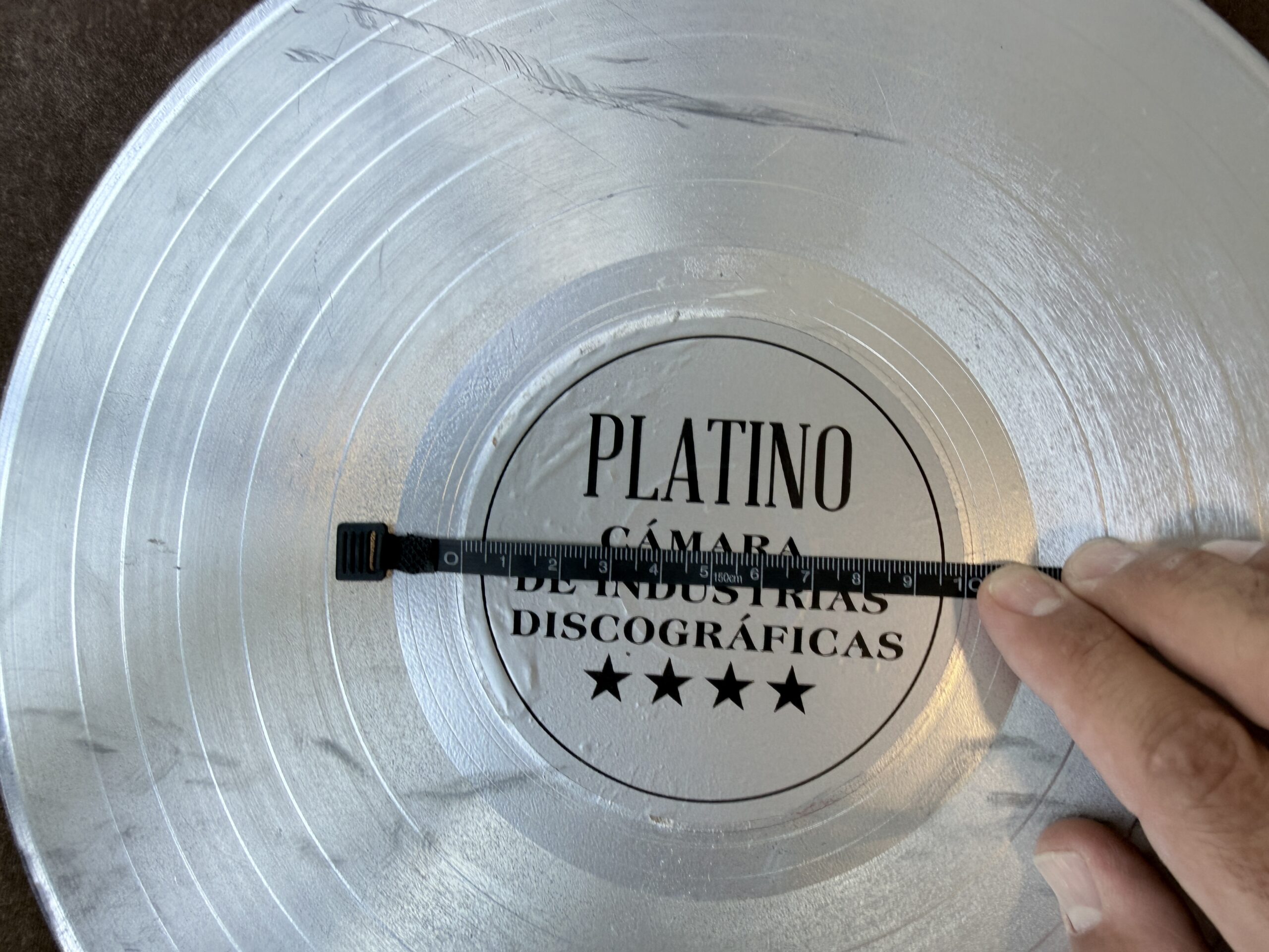 L134 - Discografica Platino - Imagen 3