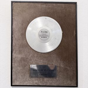 L135 - Discografica Platino