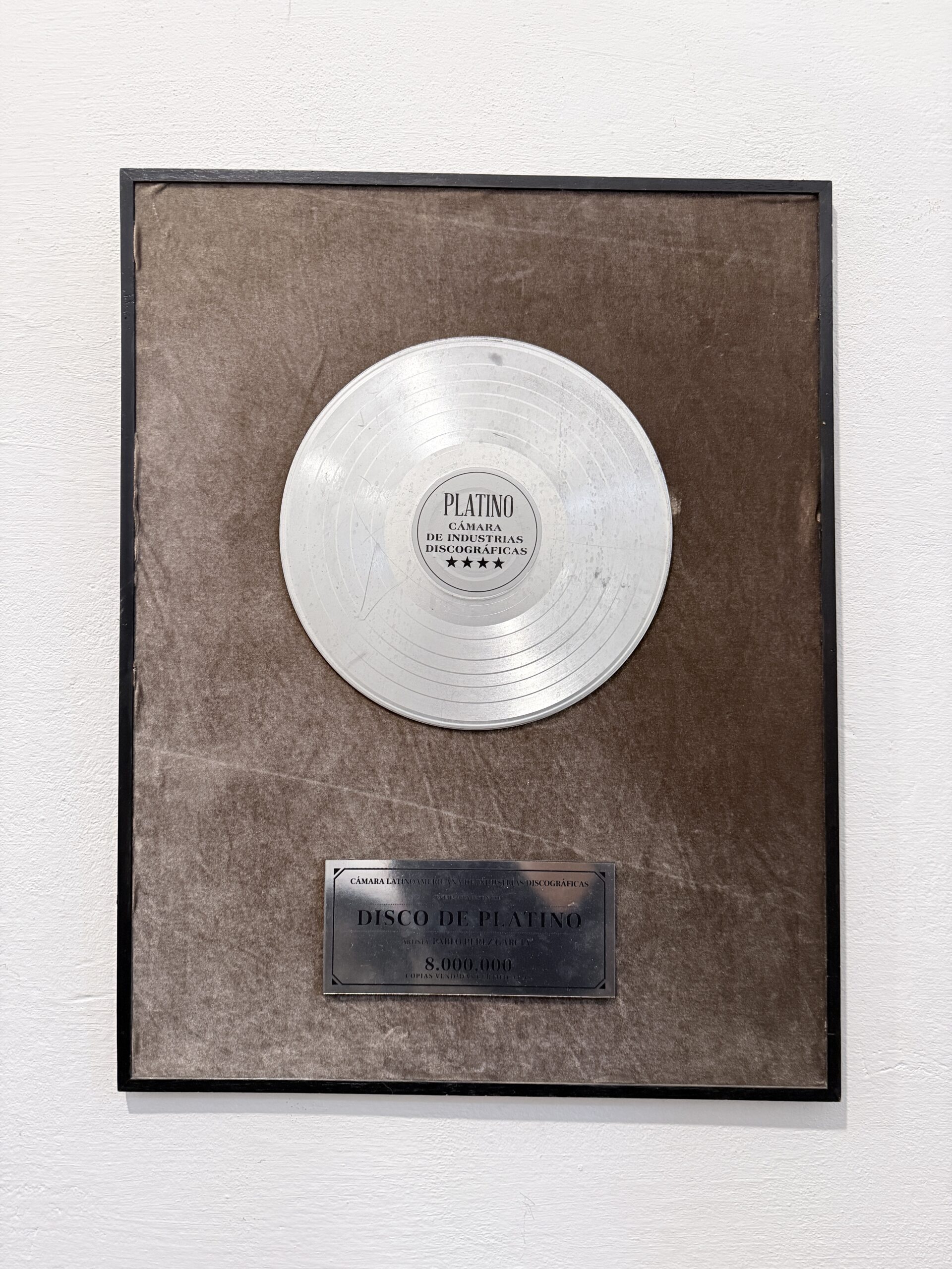 L135 - Discografica Platino