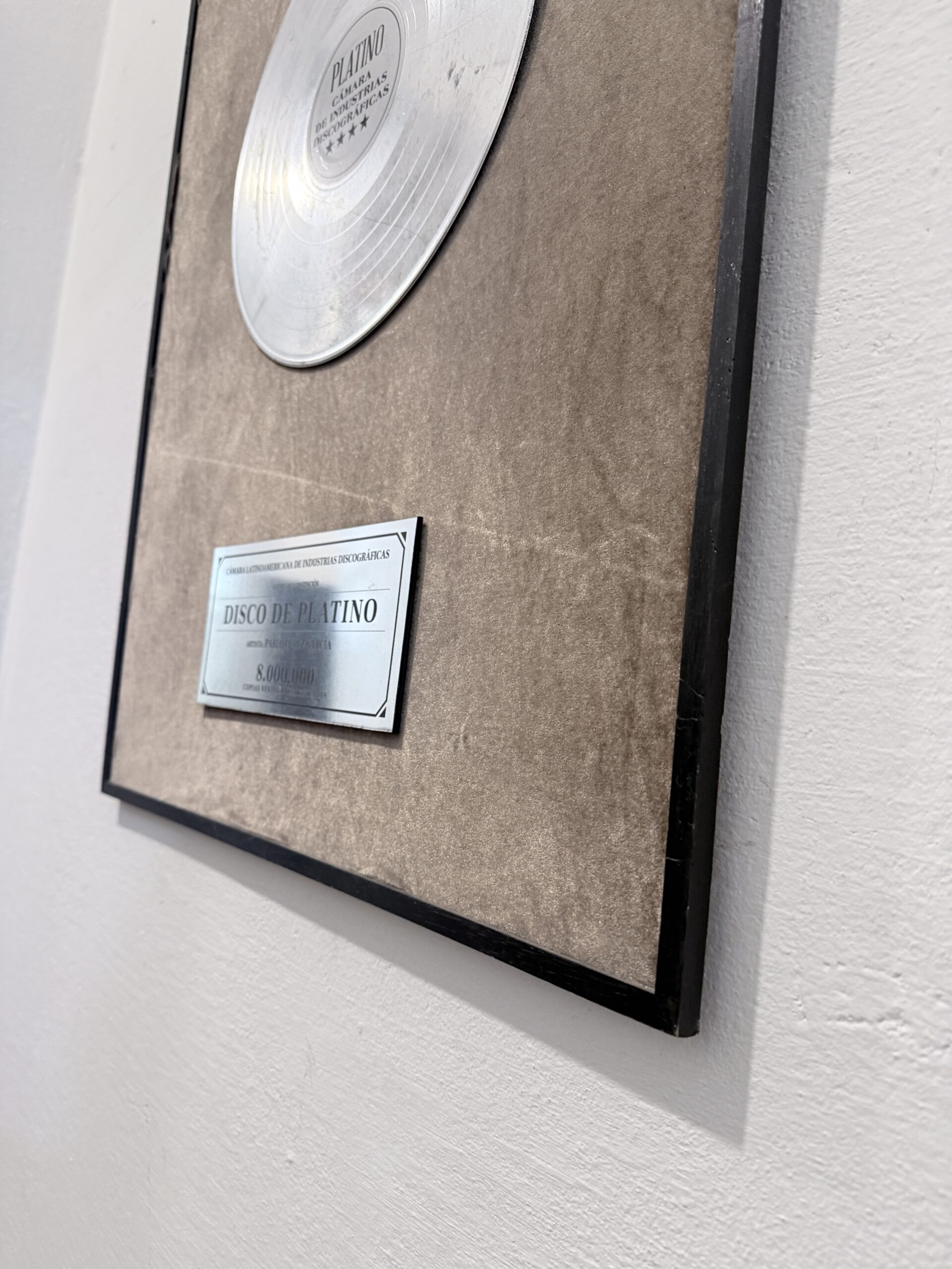 L135 - Discografica Platino - Imagen 2