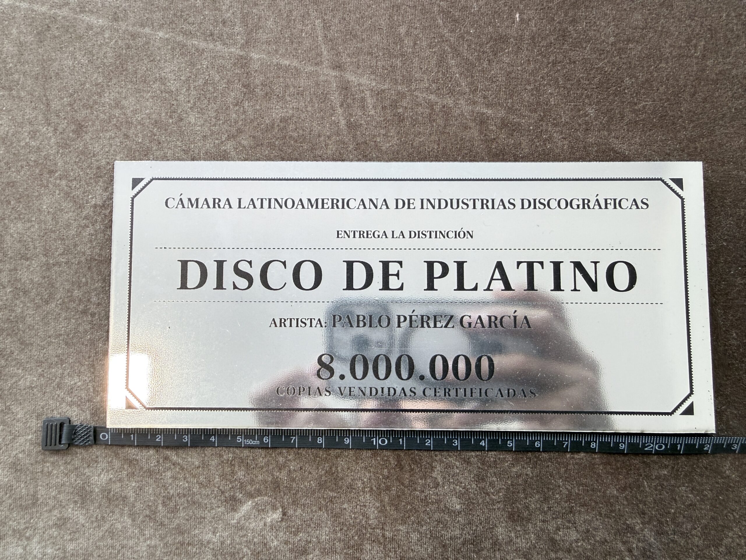 L135 - Discografica Platino - Imagen 3