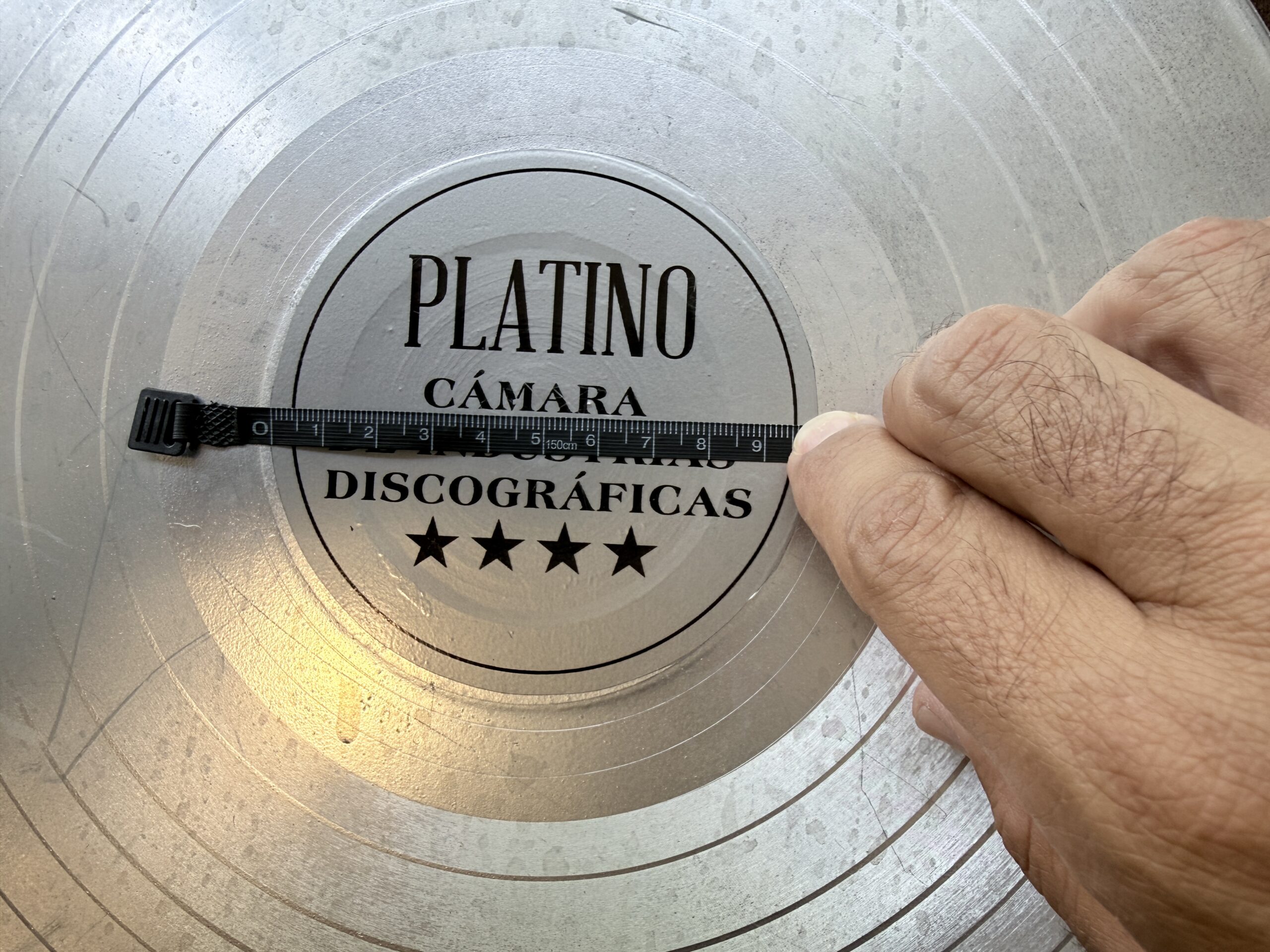 L135 - Discografica Platino - Imagen 4