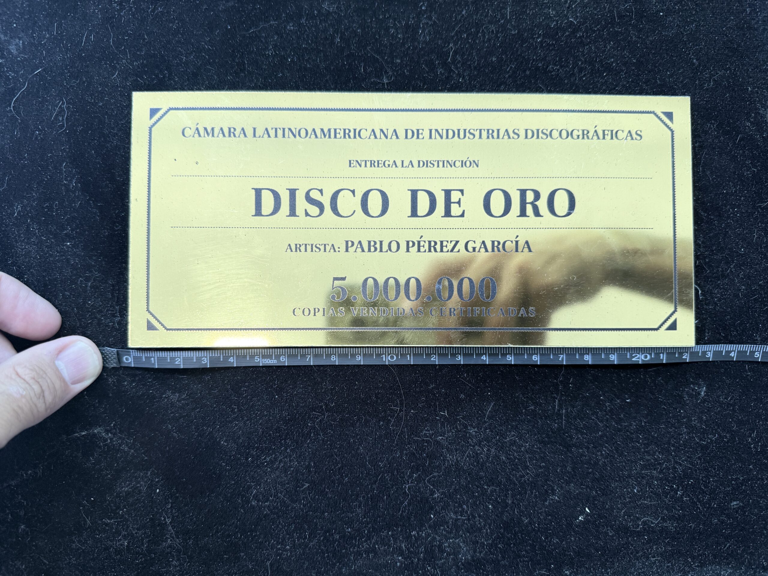 L136 - Discografica Oro - Imagen 5