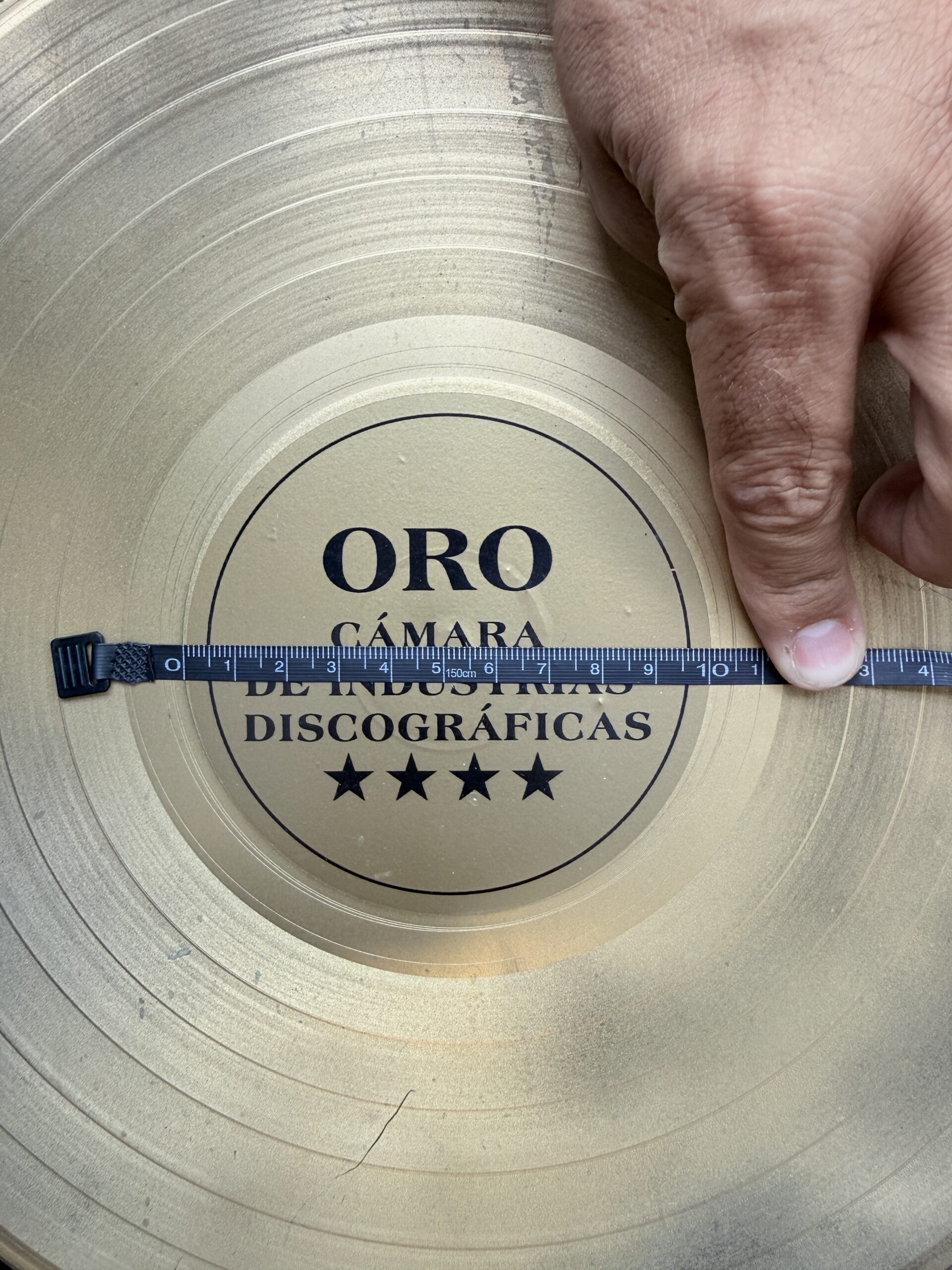 L136 - Discografica Oro - Imagen 3
