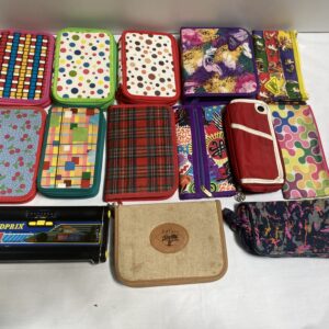 P003 - Cartucheras retro