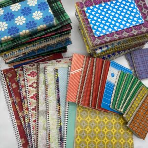 P013 - Papelería retro