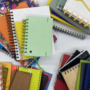 P017 - Cuaderno colores