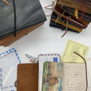 P018 - Cuadernos cuero