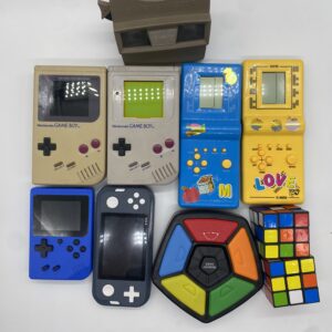 P023 - Gameboys y otros