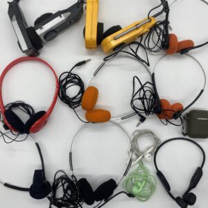 P024 - Auriculares