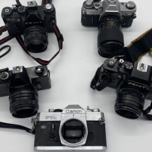 P029 - Camaras reflex