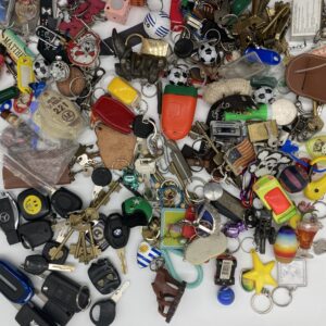 P030 - Llaves y llaveros