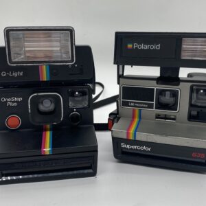 P032 - Camaras Polaroid