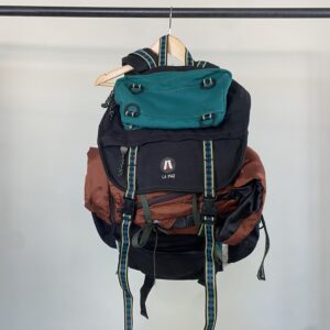 P048 - Mochila mochilero