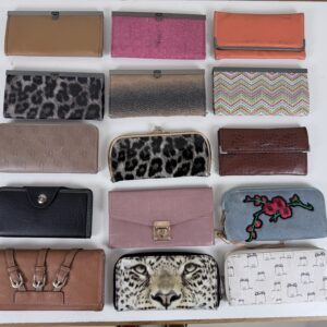 PD055 - Billetera larga