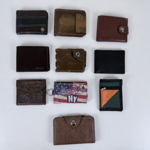 PD057 - Billetera corta