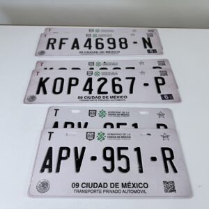 PD064 - Matricula Mexico
