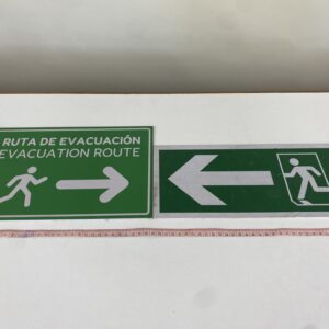 PD067 - Señáletica