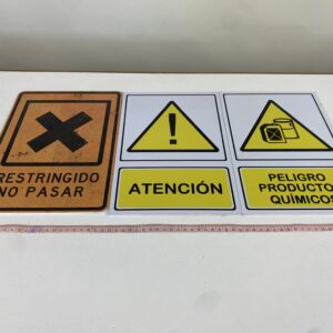 PD068 - Señalética