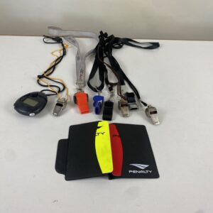 PD090 set de arbitro