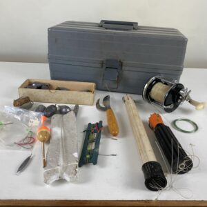 PD093 - Caja de pescador