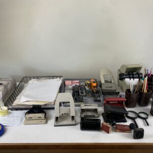 PD094 - Papelería retro