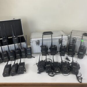 PD099 - Handies funcionando con cargadores