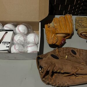 PD116 - Baseball set