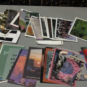 173 - Postales / con DERECHOS