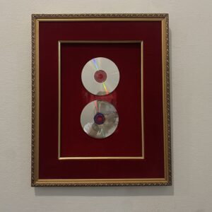 DO 047 Disco platino