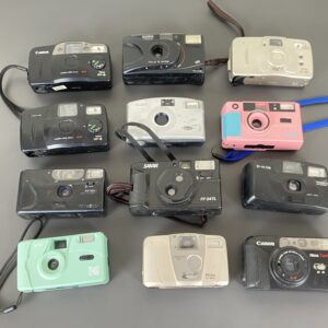 P102 - Set de camaras