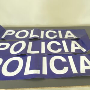 PD111 - imanes policias