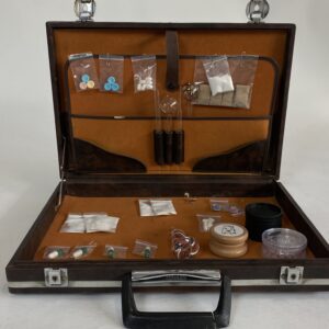 PD113 - Maletin de dealer - drogas