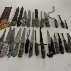 PD115 - Armas tumberas